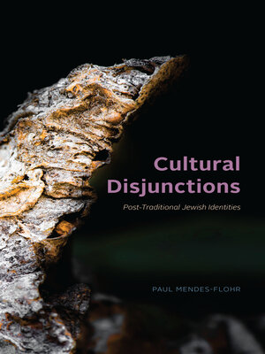 cover image of Cultural Disjunctions